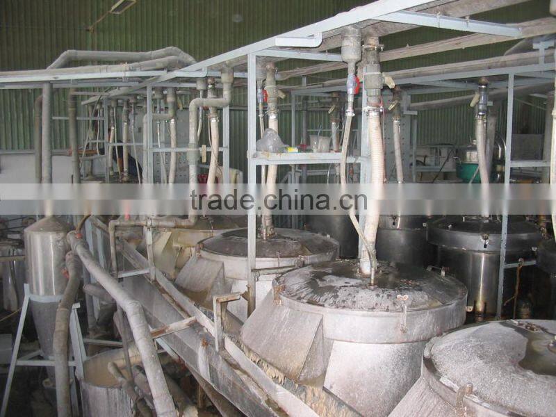 Tapioca/Cassava/Manioc starch in Viet Nam -julia.vilaconic@