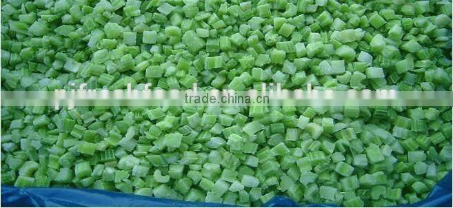 Green Celery Frozen Vegetables
