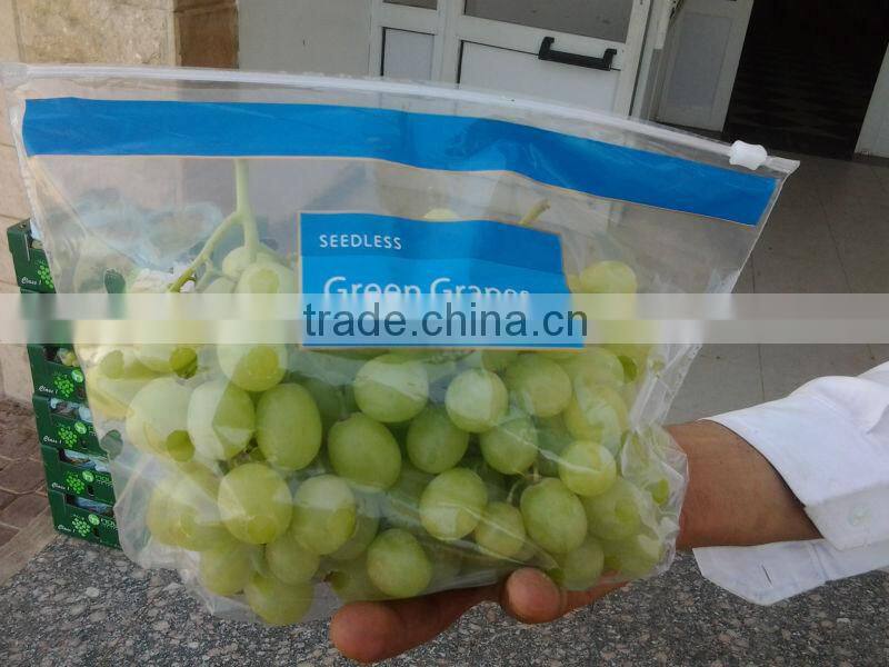 2014 crops fresh grapes