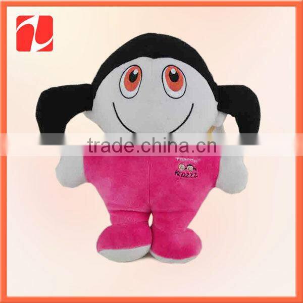 Dobby promotional anime cheap cute plush doll toy for kids