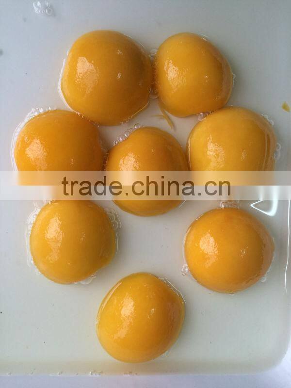 New crop canned peach halves 8-12 pieces