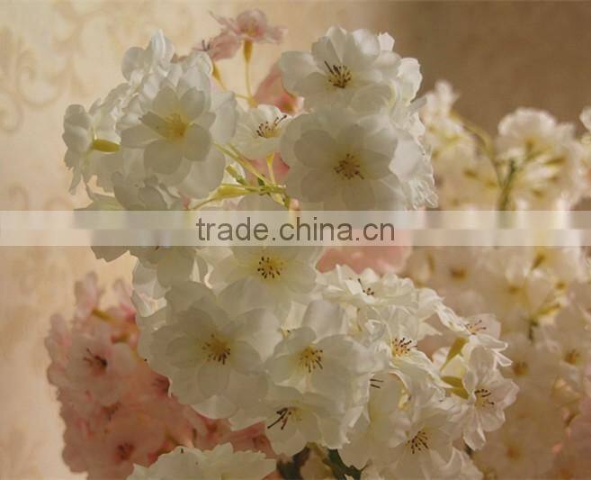 artificial cherry blossom branches