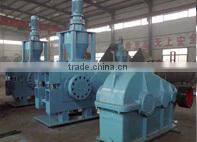 industrial used Hydraulic coal or charcoal pressing machine with high efficiency and lower price