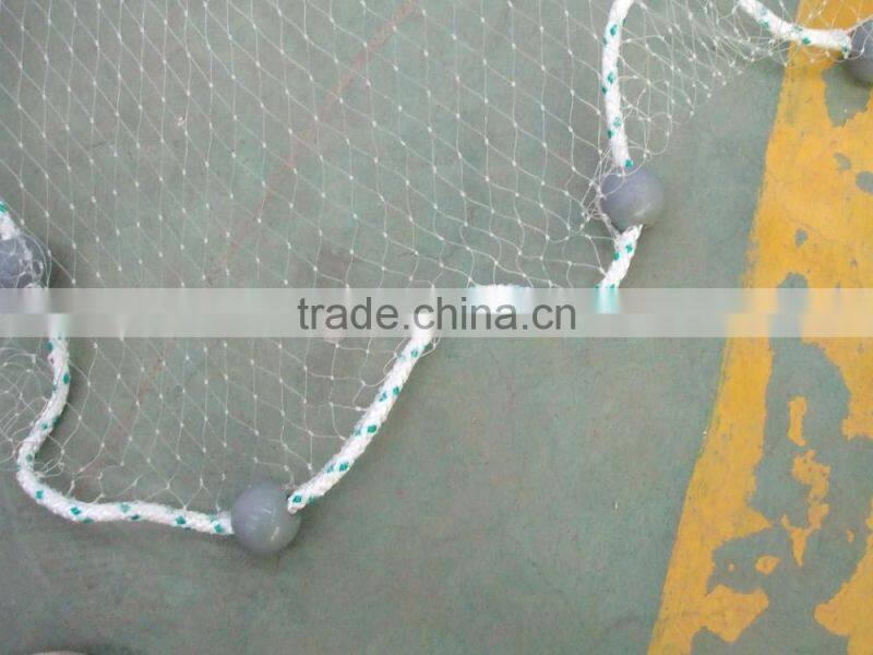 "Flying Fish" brand 100% Nylon Casting Net