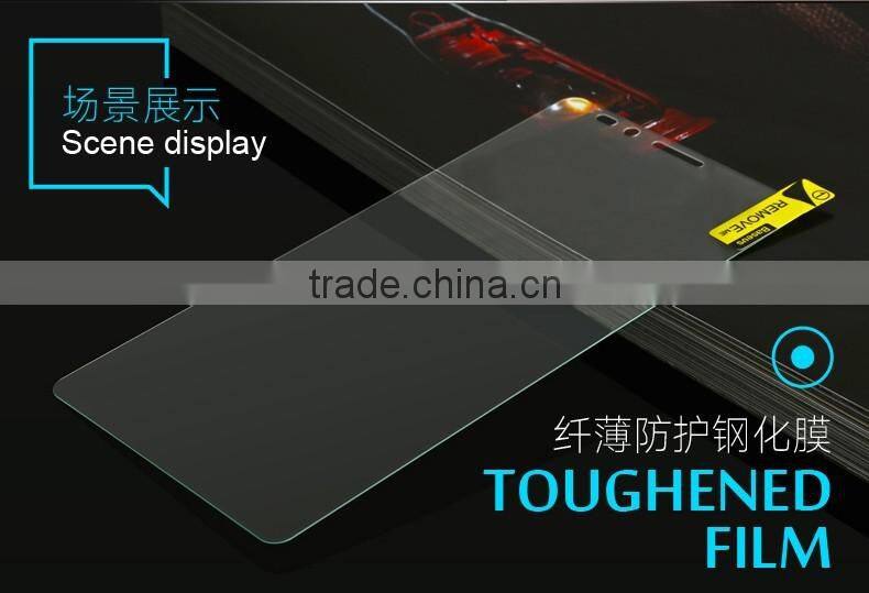 ORIGINAL BASEUS Nanometer Anti-Explosion Tempered Glass 9H Full Clear Screen Protector Film For HUAWEI Mate 8