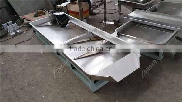 Factory Supply Hot Sale Peanut Crusher Chopping Grading Machine