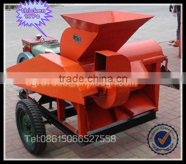 Maize thresher sheller 5 tons per hour