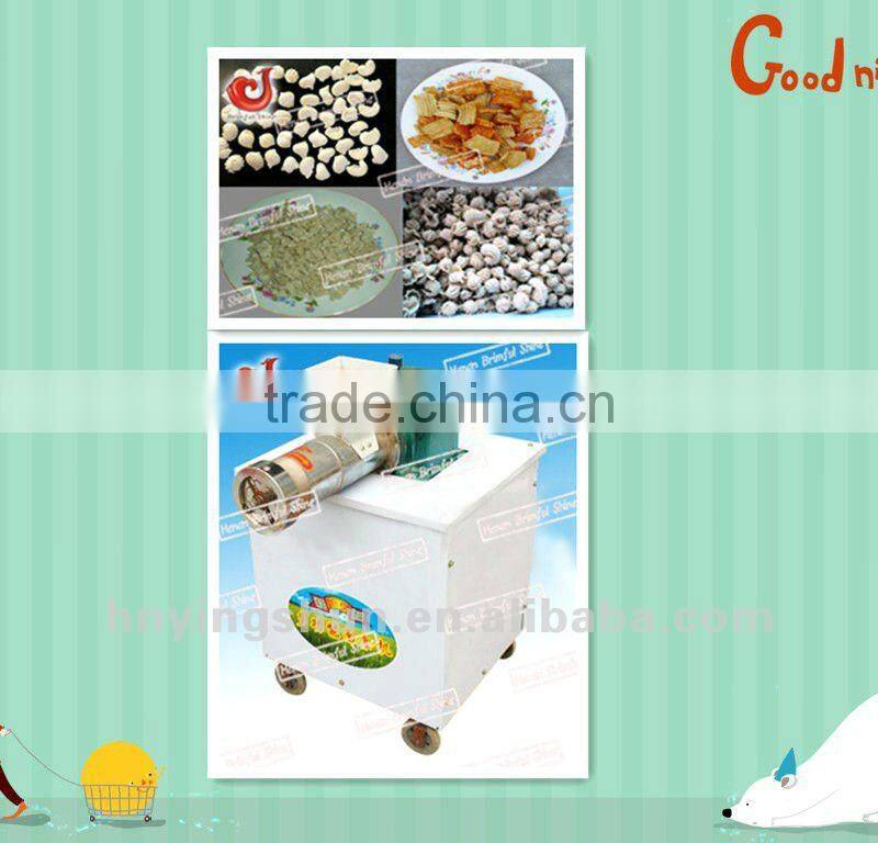 Digital Control Bread Flour Making Machine For Soba Noodles