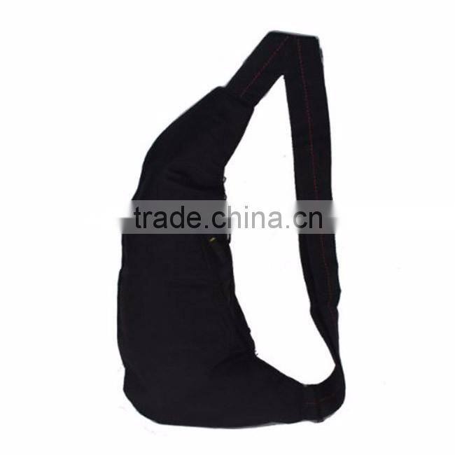 High quality design nylon sling chest pack
