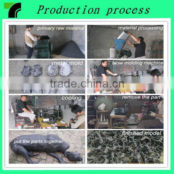 Easter Bunny Furry Animal handmade easter decoration magnet rabbit