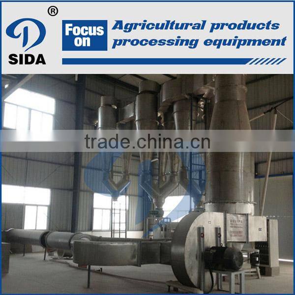 European Standard wheat starch production plant line