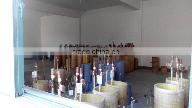 induction melting and hold furnace spare parts for brass copper bronze