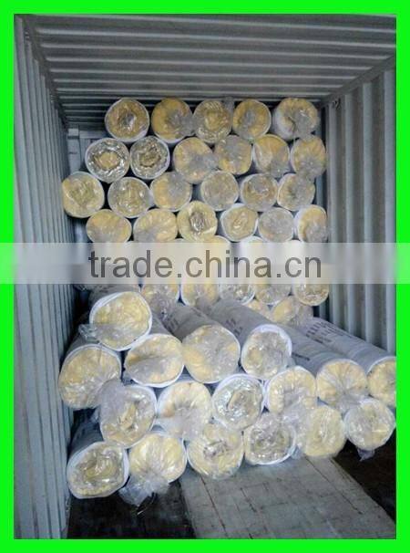 FiberGlass wool Thermal Insulation with Low Price