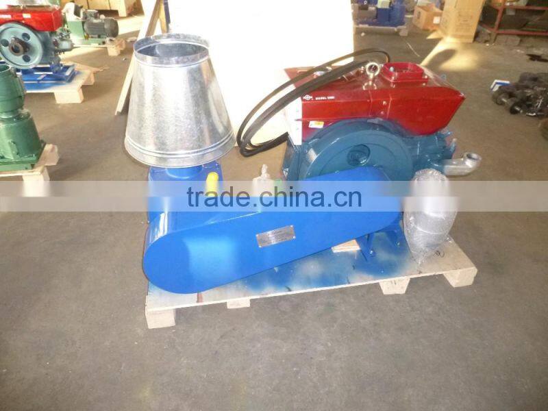 Full automatic waste recycle wood sawdust pellet mill/wood pelletizer/pellet machine for biomass fuel pellets