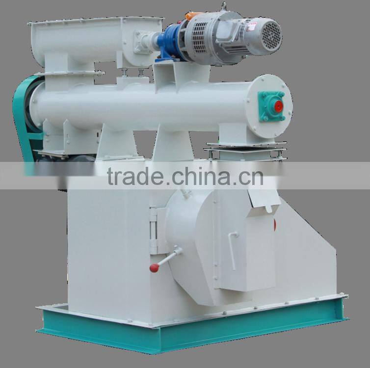 1-2 t/h small scale cost effective chicken feed production line