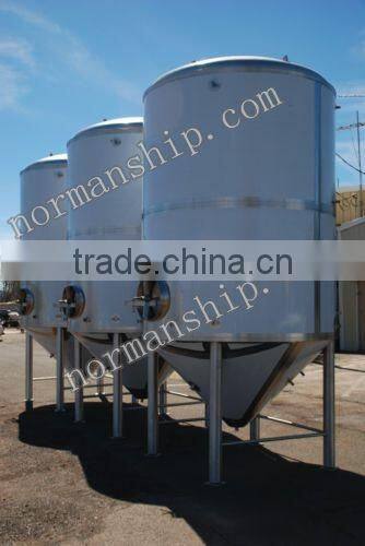1000L Conical Fermenter Uni Beer Tank