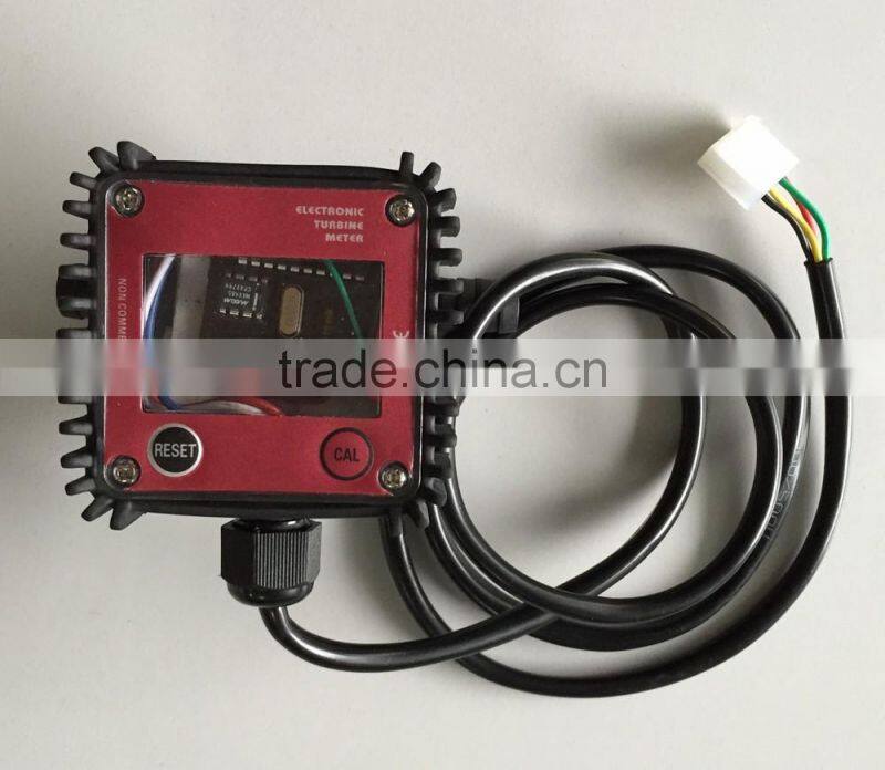 Singflo 0.5-5LPM energy meter with RS485