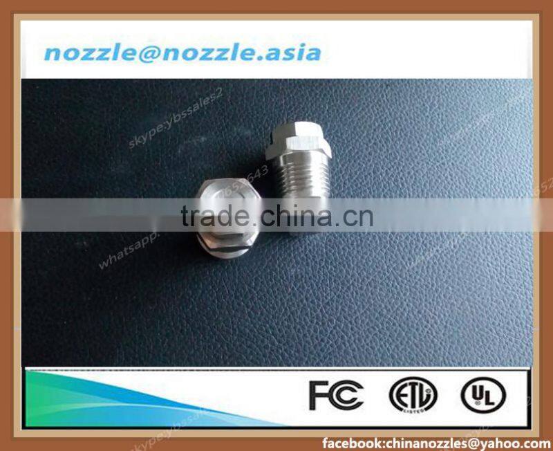 RB hollow cone nozzle,3/8RBQ1160S303,3/8RBQ1230S303,3/8RBQ1390S303,3/8RBQ1630S303,3/8RBQ1780S303,3/8RBQ2110S303