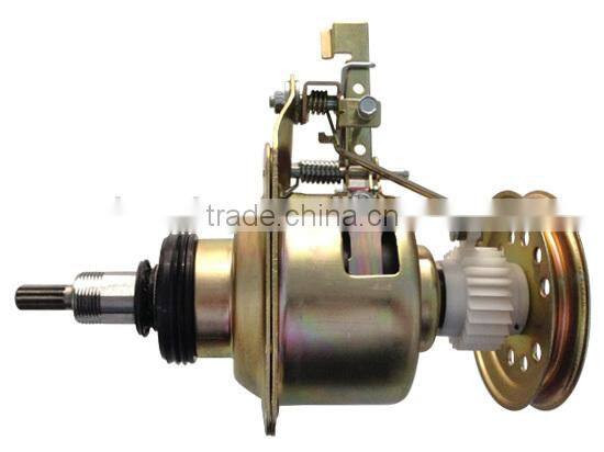 automatic washing machine clutch