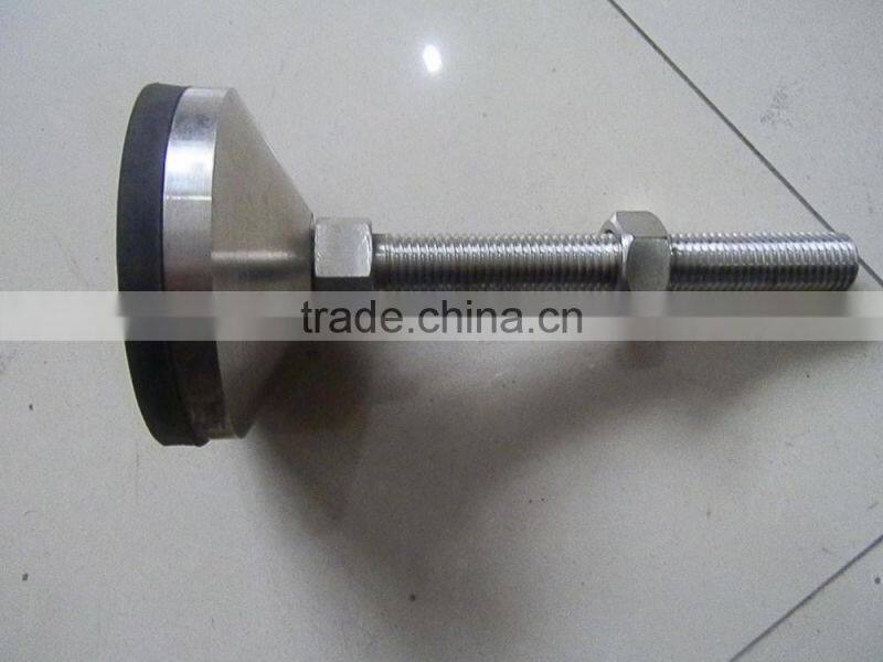 stainless steel universal socket foot