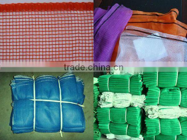 Long service time Nylon/ HDPE Scaffolding debris mesh safety netting