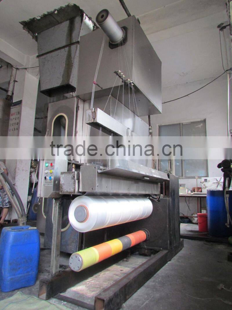 1000D high tenacity colorful pp yarn