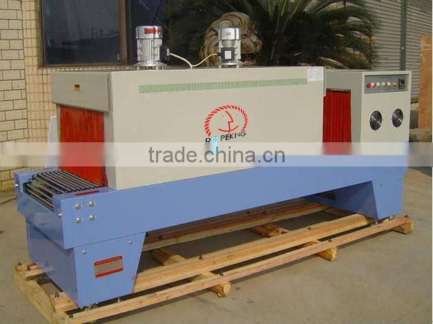 Shandong taian plastic semi-automatic carton box strapping machine