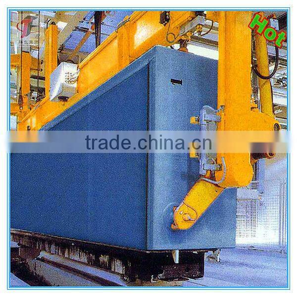 Qualified aac plant /aac block making machine manufacture