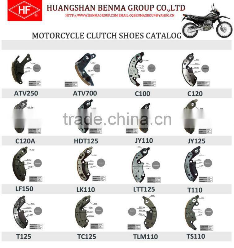 motorcycle brake shoe bajaj pulsar,pusar 180 brake shoe for motorcycle,pusar 220 brake shoe motorcycle!