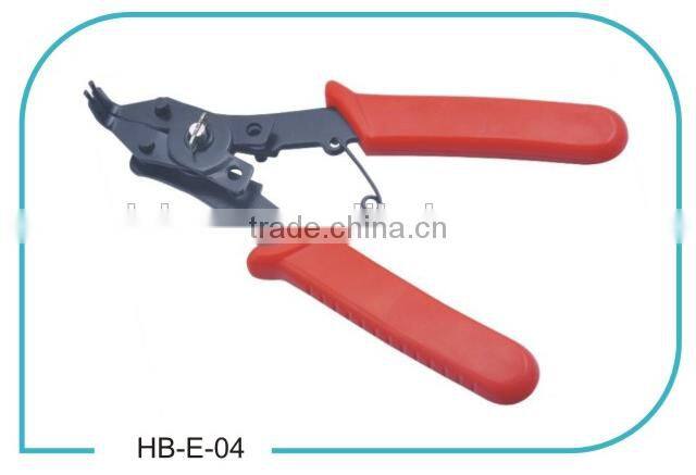 Double duty cable stripping tool, Aluminum alloy wild range manual wire stripper