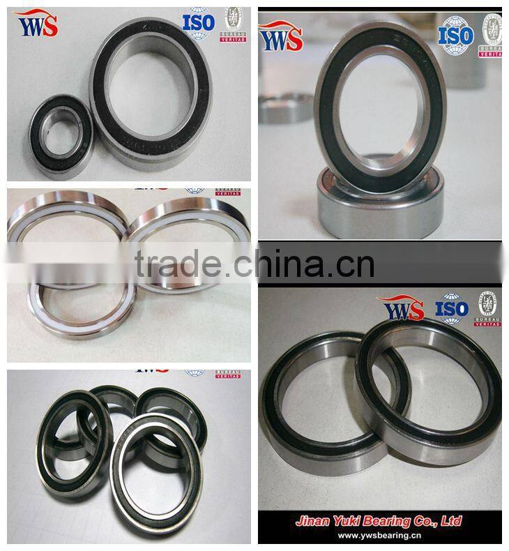 6806 hybrid ceramic ball bearing 6806 ceramic bearing