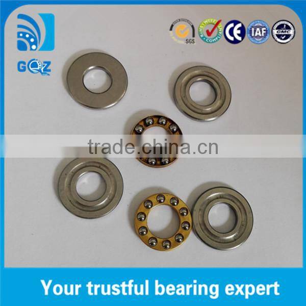 F9-20M Miniature Thrust Ball bearing 9x20x7mm
