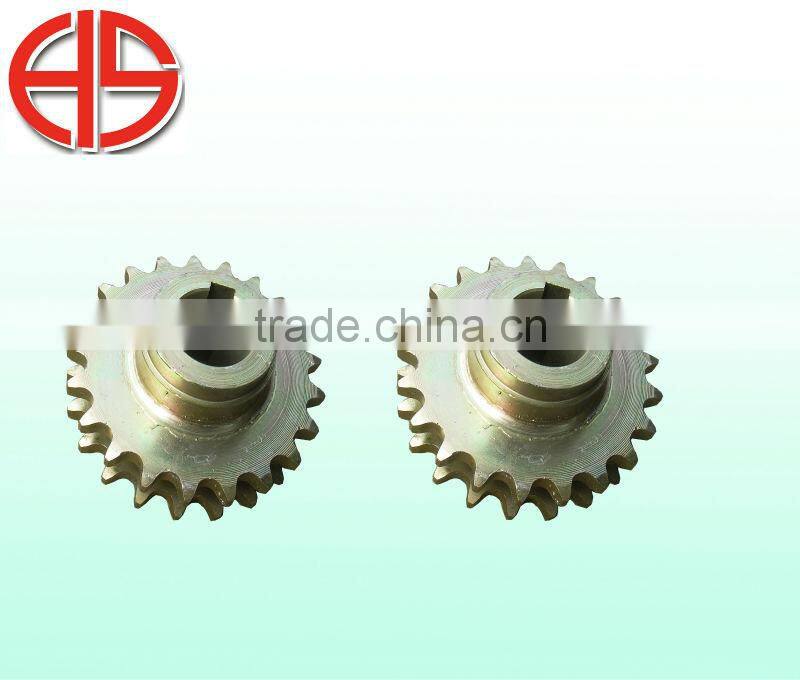 China sprocket manufacturer factory price
