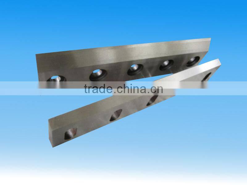 High Alloy Tool Steel Cross Cutter Blade
