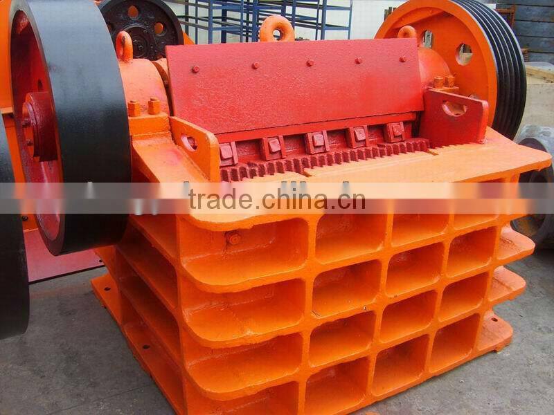 High Strength Jaw Crusher Mill