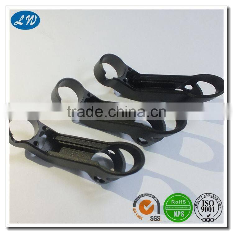 Custom CNC aluminum board motor mount fixed board plate