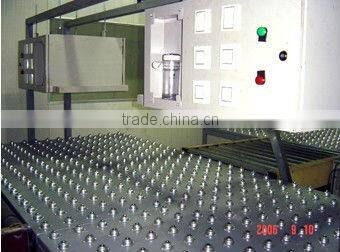 Conveyor roller bearing,ball table,ball transfer unit,(Rubber/plastic/steel) conveyor skate wheel bearing