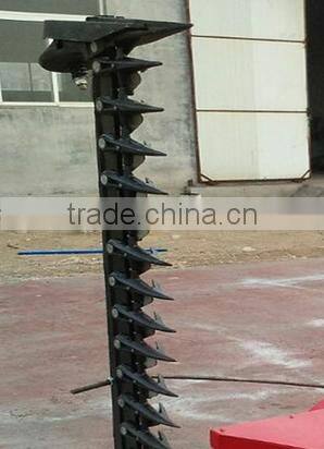 9GBL series Lawn mowing and raking machine