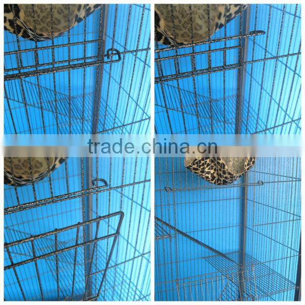 pet product iron cat cage wholesale