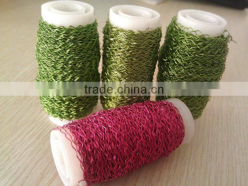 craft bullion Wire with different colors