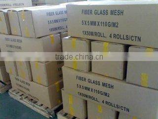 fiberglass gridding cloth/Fibergalss mesh used for wall/fiberglass mesh insect screen