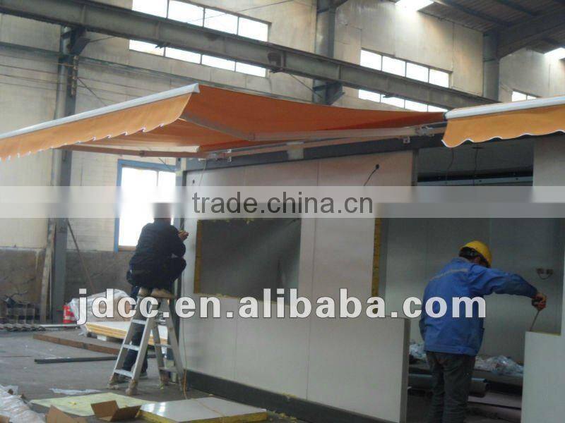 Prefabricated modular home/ cabin/ garage