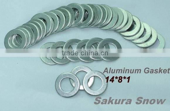 Wholesale China supplier DIN125 stainless steel metal flat washer manufacturer