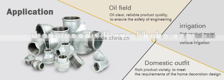 sms stainless steel pipe fittings