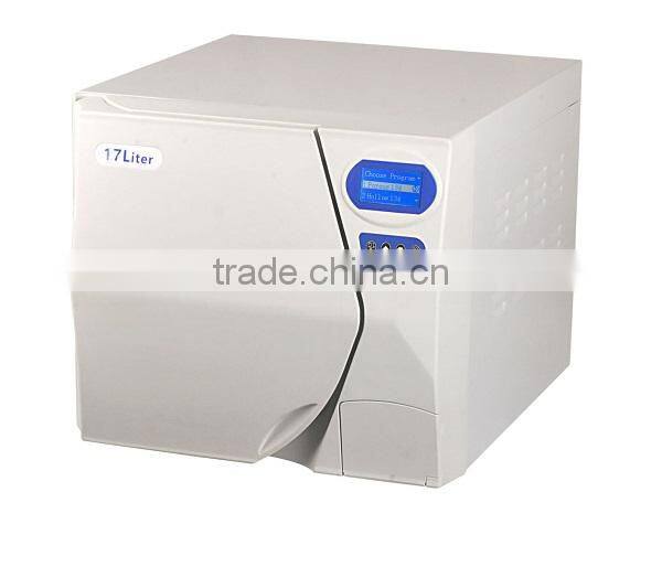 14L Class B+ Small Instruments Sterilizer