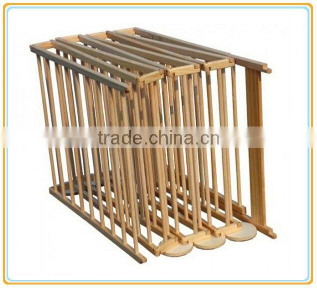 2015 baby play yard /new european wooden baby playpen