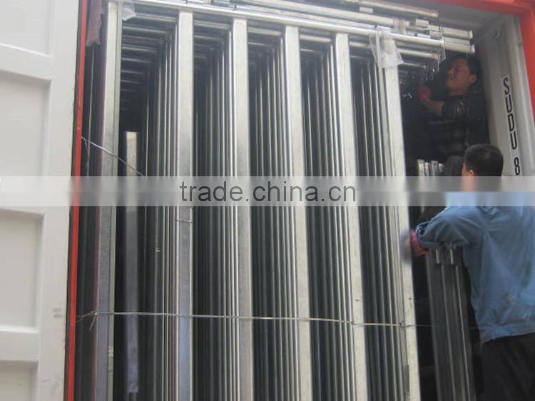 China Low price high quality galvanized steel farm field fence