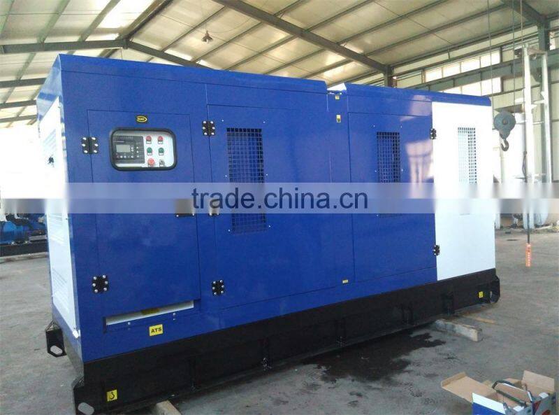 10KVA-2000KVA mobile trailer portable generator