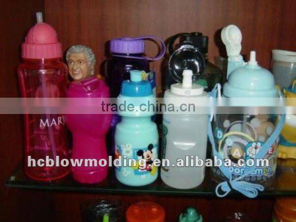 Custom Outdoor plastic water bottle, drinking bottle products 600ml 750ml