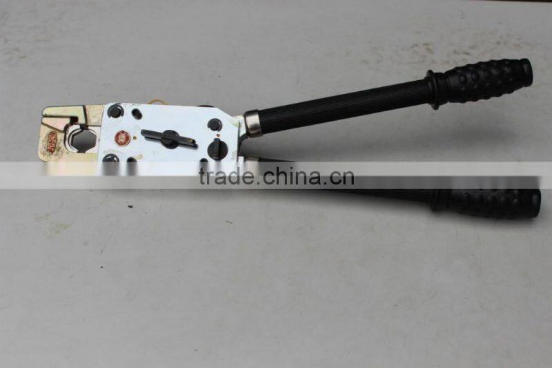 JYJ Duck mechanical hand/manual compression tool